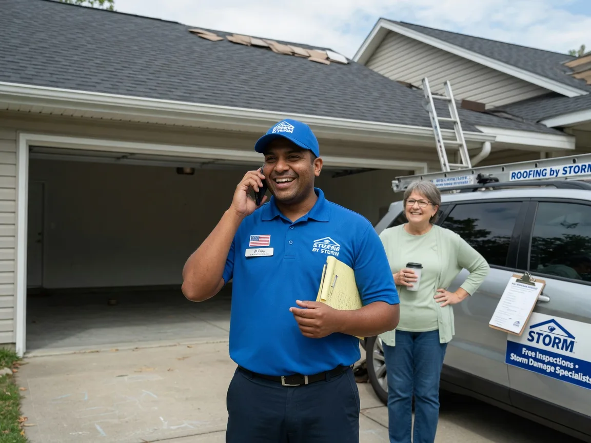 Roof Repair Near Me Clarksburg, OH FAQs