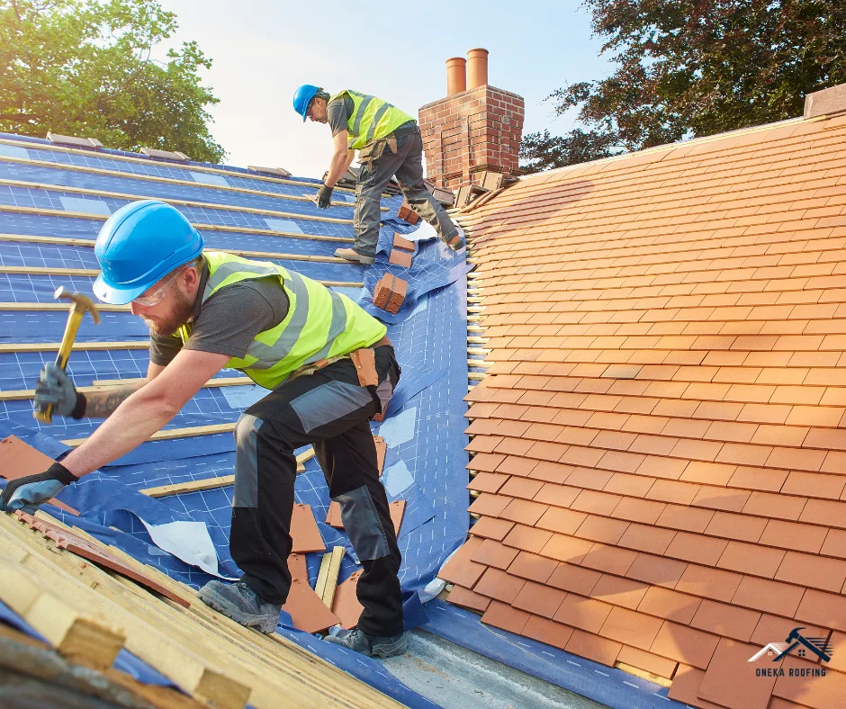 Why choose Roof Repair Near Me in Clarksburg, OH