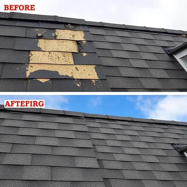 Roof Repair Near Me in Clarksburg, OH near me